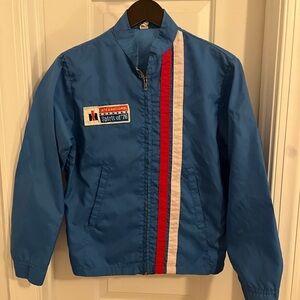 Vintage International Spirit of ’76 Blue Jacket